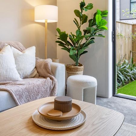 Gorgeous Getaway On Gloucester St- 1 Bed 1 Bath Christchurch Exterior foto