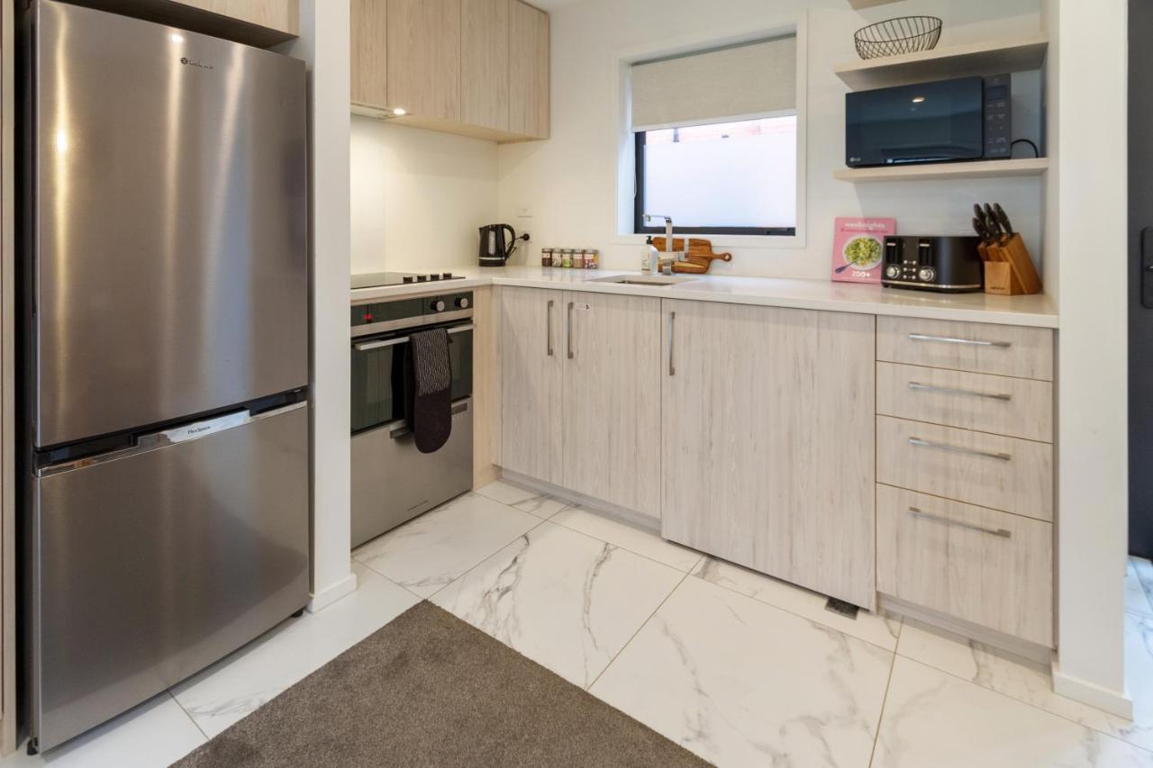 Gorgeous Getaway On Gloucester St- 1 Bed 1 Bath Christchurch Exterior foto