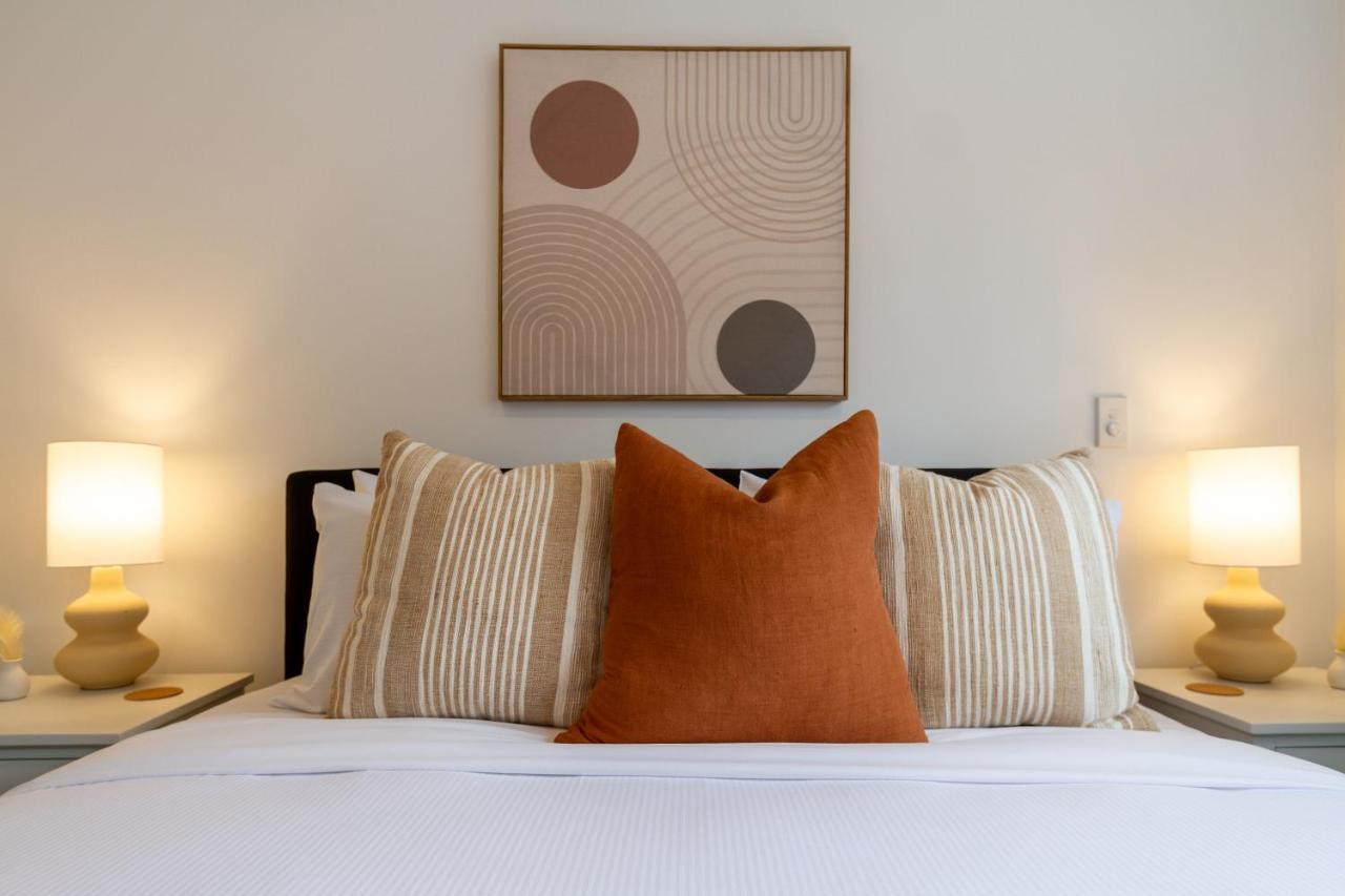 Gorgeous Getaway On Gloucester St- 1 Bed 1 Bath Christchurch Exterior foto