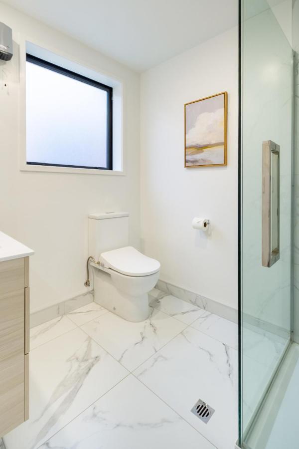 Gorgeous Getaway On Gloucester St- 1 Bed 1 Bath Christchurch Exterior foto