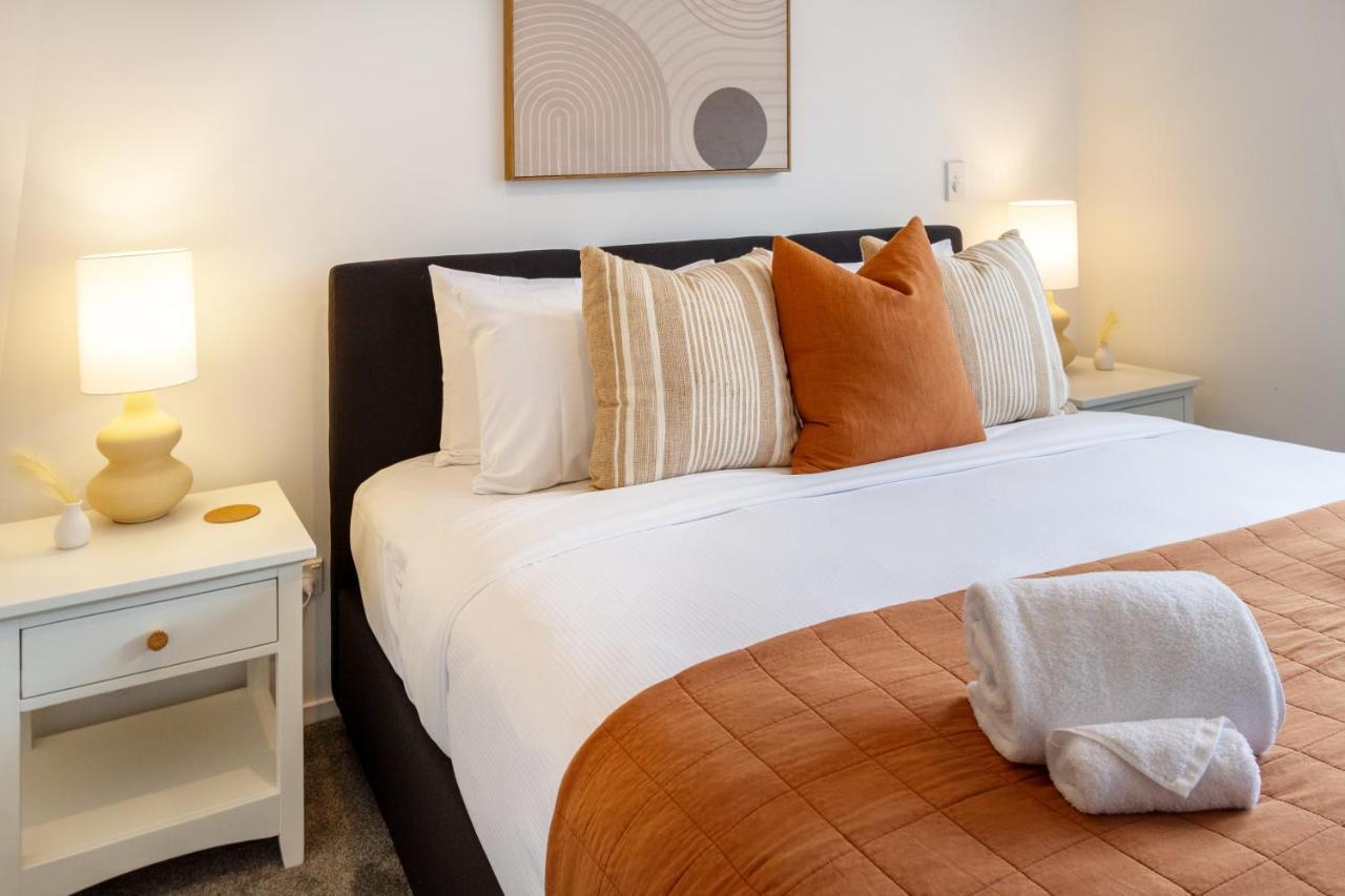 Gorgeous Getaway On Gloucester St- 1 Bed 1 Bath Christchurch Exterior foto